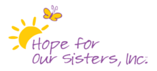 Logo for Hope for Our Sisters